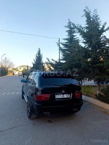 BMW X5 2002, 475,000 km - 3.0 л - Bakı