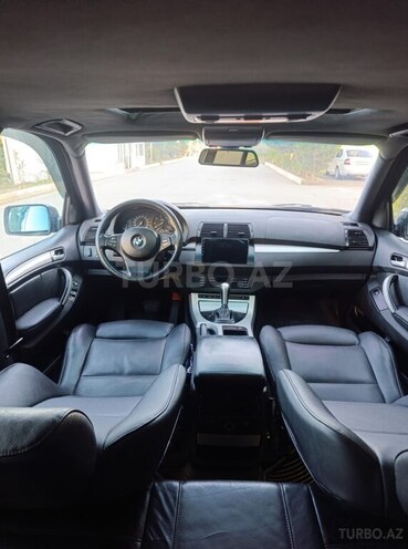 BMW X5 2002, 475,000 km - 3.0 л - Bakı