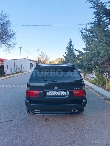 BMW X5 2002, 475,000 km - 3.0 л - Bakı