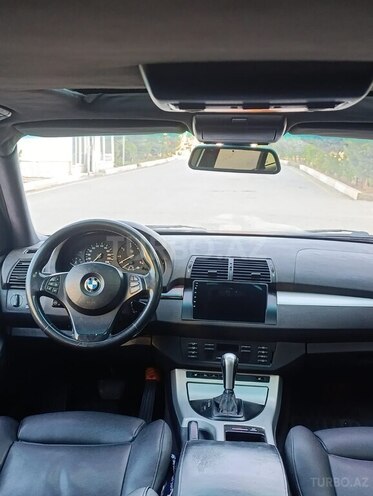 BMW X5 2002, 475,000 km - 3.0 л - Bakı