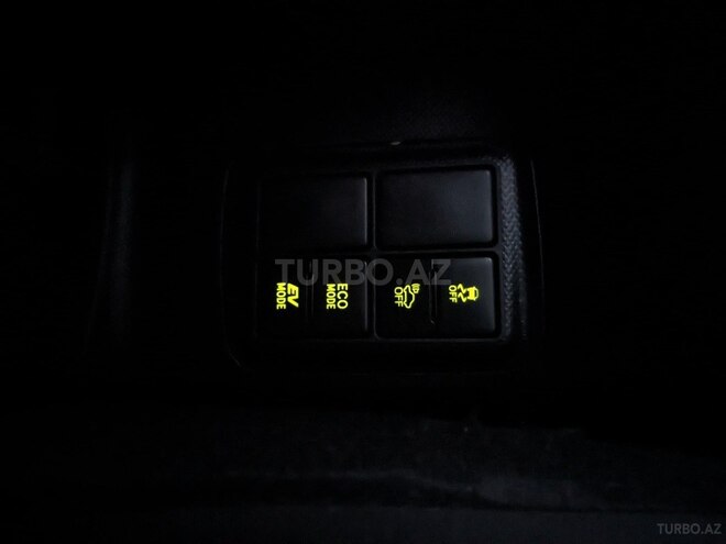 Toyota Aqua 2016, 67,000 km - 1.5 l - Bakı