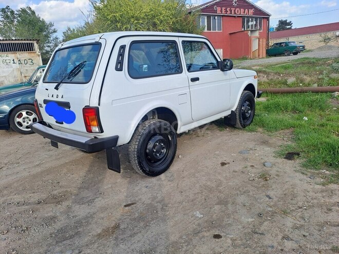 LADA (VAZ) Niva 2024, 1,000 km - 1.7 l - Beyləqan