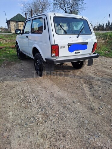 LADA (VAZ) Niva 2024, 1,000 km - 1.7 l - Beyləqan