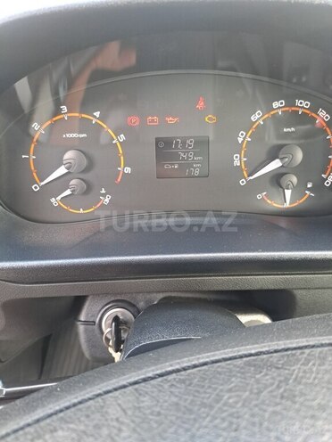 LADA (VAZ) Niva 2024, 1,000 km - 1.7 l - Beyləqan