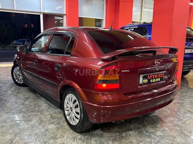 Opel Astra 1998, 210,000 km - 1.6 l - Sumqayıt