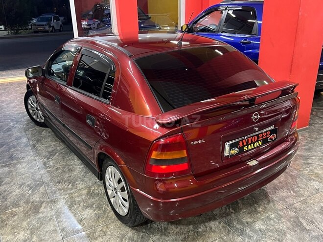 Opel Astra 1998, 210,000 km - 1.6 l - Sumqayıt