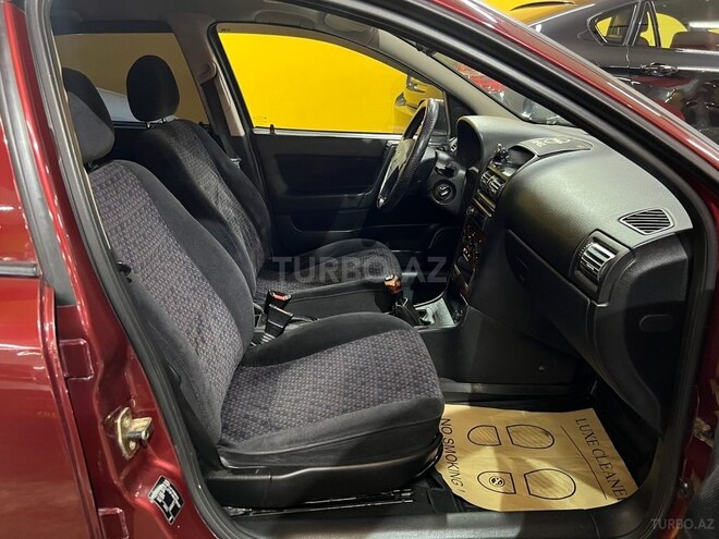Opel Astra 1998, 210,000 km - 1.6 l - Sumqayıt
