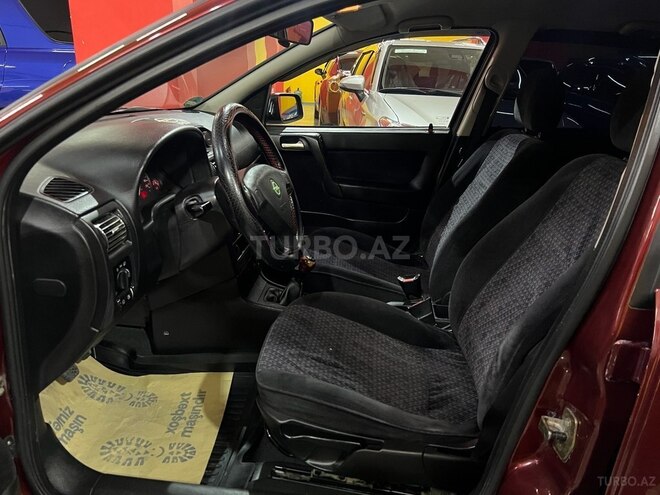 Opel Astra 1998, 210,000 km - 1.6 l - Sumqayıt