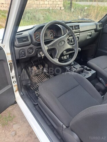 LADA (VAZ) Niva 2024, 1,000 km - 1.7 l - Beyləqan