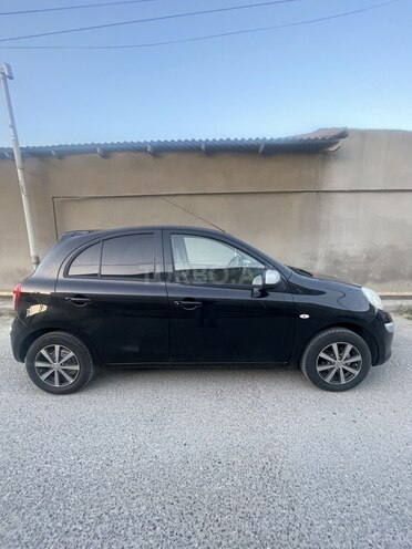 Nissan March 2012, 93,400 km - 1.2 л - Bakı