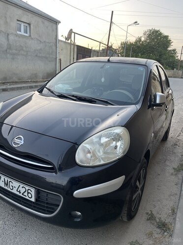 Nissan March 2012, 93,400 km - 1.2 л - Bakı