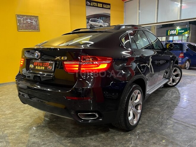 BMW X6 2013, 154,000 km - 4.4 l - Sumqayıt
