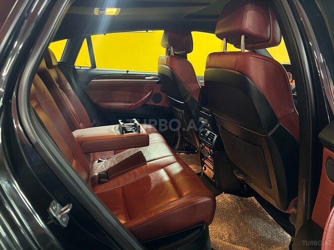 BMW X6 2013, 154,000 km - 4.4 l - Sumqayıt