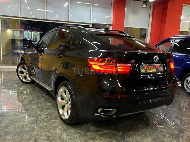BMW X6 2013, 154,000 km - 4.4 l - Sumqayıt