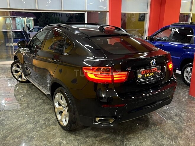 BMW X6 2013, 154,000 km - 4.4 l - Sumqayıt