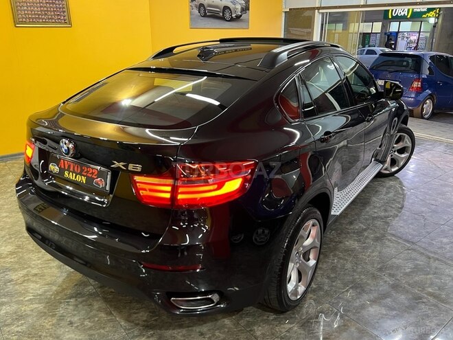BMW X6 2013, 154,000 km - 4.4 l - Sumqayıt