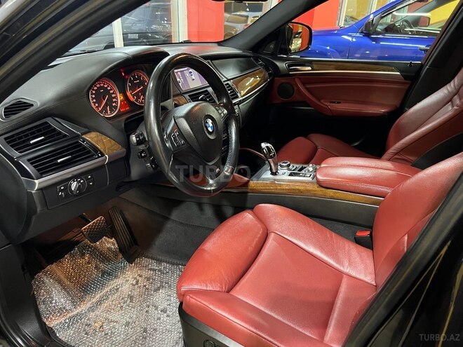 BMW X6 2013, 154,000 km - 4.4 l - Sumqayıt