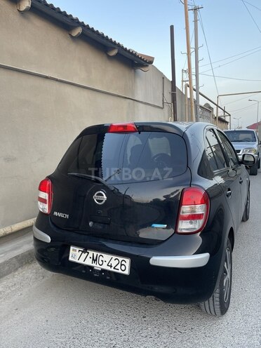 Nissan March 2012, 93,400 km - 1.2 л - Bakı