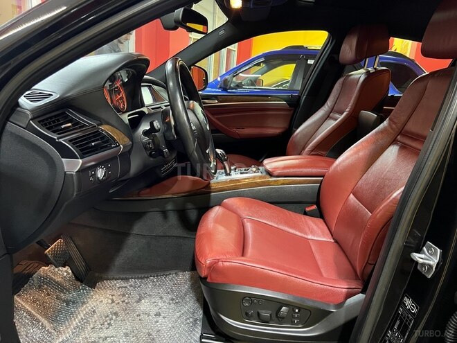 BMW X6 2013, 154,000 km - 4.4 l - Sumqayıt