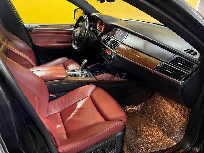 BMW X6 2013, 154,000 km - 4.4 l - Sumqayıt