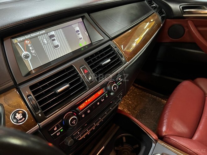 BMW X6 2013, 154,000 km - 4.4 l - Sumqayıt