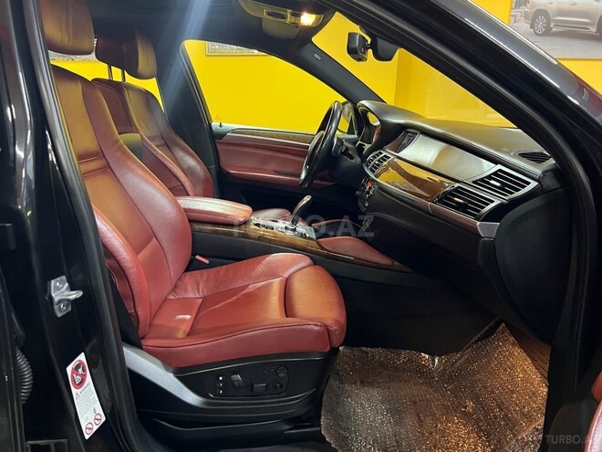 BMW X6 2013, 154,000 km - 4.4 l - Sumqayıt