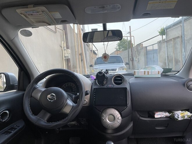 Nissan March 2012, 93,400 km - 1.2 л - Bakı