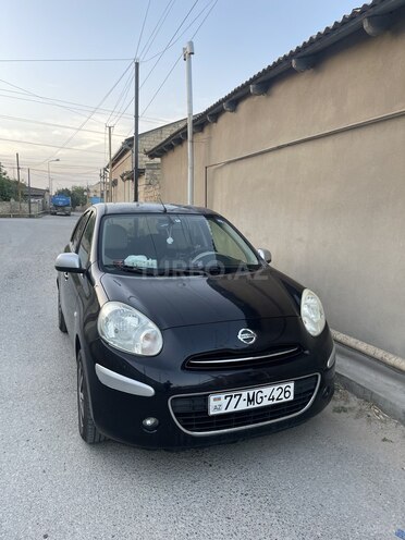 Nissan March 2012, 93,400 km - 1.2 л - Bakı