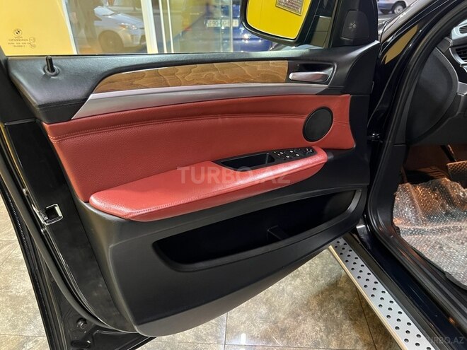 BMW X6 2013, 154,000 km - 4.4 l - Sumqayıt
