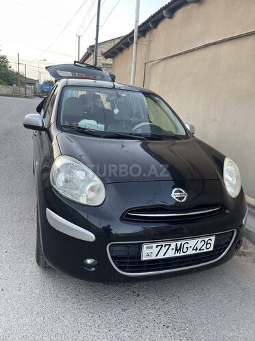 Nissan March 2012, 93,400 km - 1.2 л - Bakı