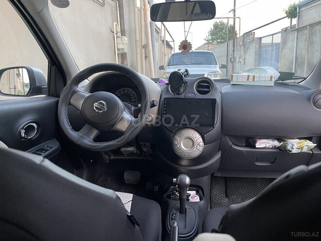 Nissan March 2012, 93,400 km - 1.2 л - Bakı