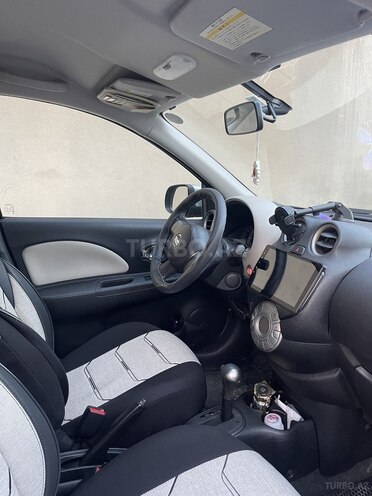 Nissan March 2012, 93,400 km - 1.2 л - Bakı