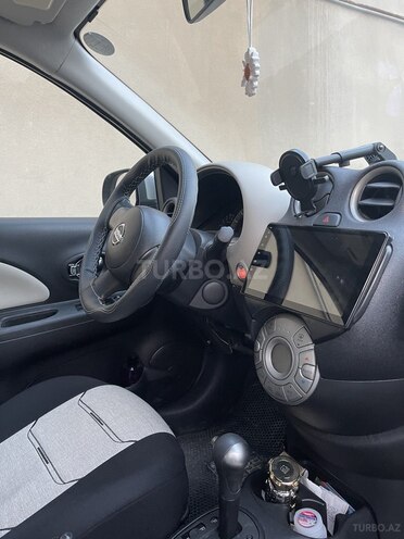 Nissan March 2012, 93,400 km - 1.2 л - Bakı