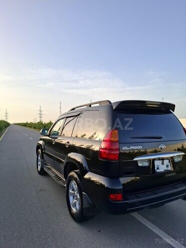 Toyota Land Cruiser Prado 2008, 244,000 km - 2.7 l - Bakı