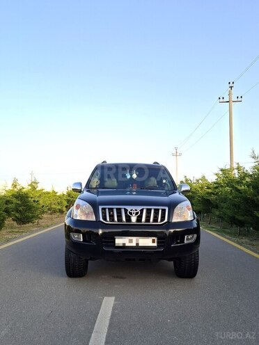 Toyota Land Cruiser Prado 2008, 244,000 km - 2.7 l - Bakı