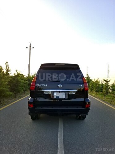 Toyota Land Cruiser Prado 2008, 244,000 km - 2.7 l - Bakı