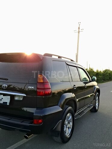 Toyota Land Cruiser Prado 2008, 244,000 km - 2.7 l - Bakı