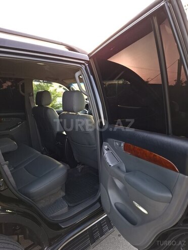 Toyota Land Cruiser Prado 2008, 244,000 km - 2.7 l - Bakı