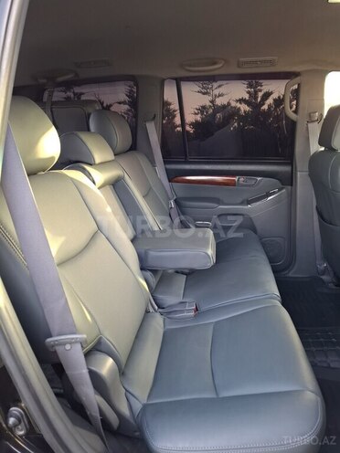 Toyota Land Cruiser Prado 2008, 244,000 km - 2.7 l - Bakı