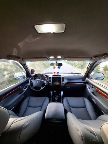 Toyota Land Cruiser Prado 2008, 244,000 km - 2.7 l - Bakı