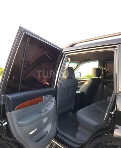 Toyota Land Cruiser Prado 2008, 244,000 km - 2.7 l - Bakı
