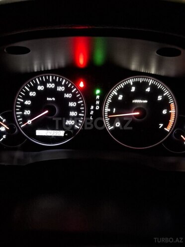 Toyota Land Cruiser Prado 2008, 244,000 km - 2.7 l - Bakı