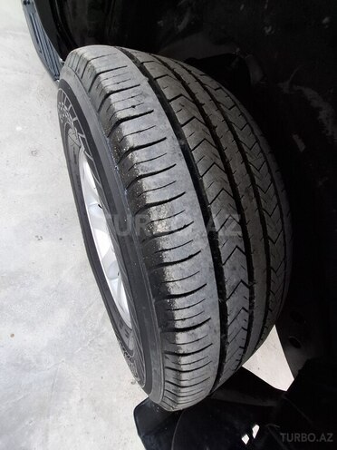 Toyota Land Cruiser Prado 2008, 244,000 km - 2.7 l - Bakı