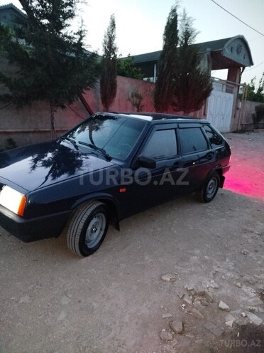 LADA (VAZ) 2109 1995, 210,000 km - 1.5 л - Bakı