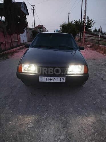 LADA (VAZ) 2109 1995, 210,000 km - 1.5 л - Bakı