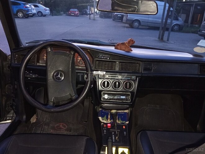 Mercedes 190 1992, 228,000 km - 2.0 l - Bakı