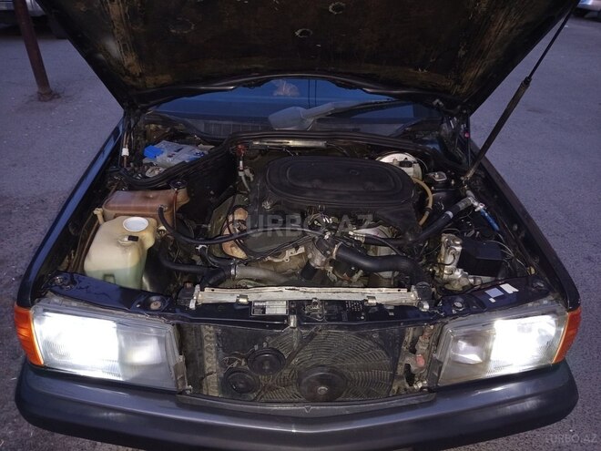 Mercedes 190 1992, 228,000 km - 2.0 l - Bakı