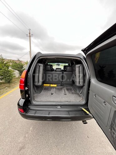 Toyota Land Cruiser Prado 2008, 244,000 km - 2.7 l - Bakı