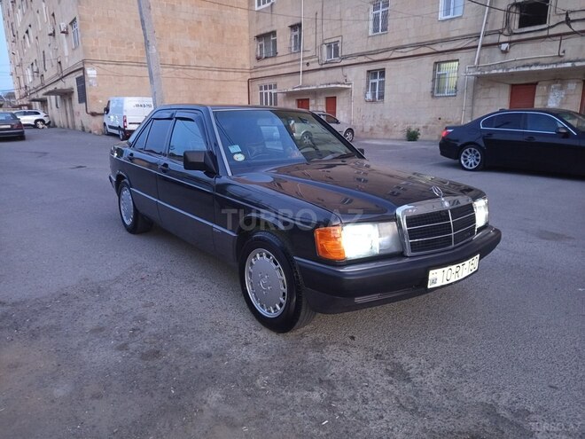 Mercedes 190 1992, 228,000 km - 2.0 l - Bakı