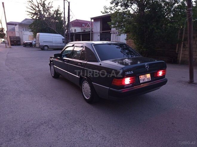 Mercedes 190 1992, 228,000 km - 2.0 l - Bakı